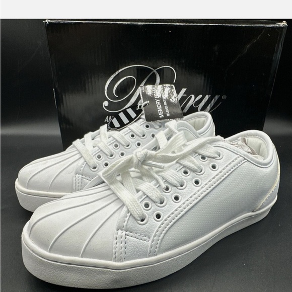 White Pastry Paris Praline Dance Sneaker - Picture 4 of 12